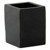 Andrea House Zahnputzbecher Slate In Schiefer-Optik 2 Andrea House Zahnputzbecher Slate In Schiefer-Optik -Kerzen Kerzenhalter Verkaufsgeschäft 1323812