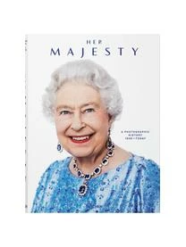 Taschen Verlag Bildband Her Majesty. A Photographic History 1926–Today