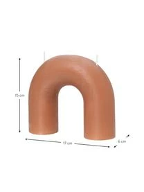 Broste Copenhagen Zweidochtkerze Bend 5 Broste Copenhagen Zweidochtkerze Bend – Bild 3