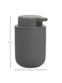 Zone Seifenspender Ume Mit Soft-Touch-Oberfläche 5 Zone Seifenspender Ume Mit Soft-Touch-Oberfläche – Bild 3