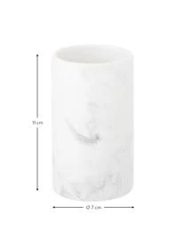 Andrea House Keramik-Zahnputzbecher Daro 5 Andrea House Keramik-Zahnputzbecher Daro – Bild 3