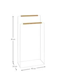 Andrea House Handtuchhalter Barbican 4 Andrea House Handtuchhalter Barbican – Bild 2