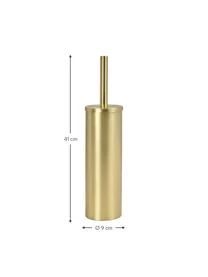 Andrea House Toilettenbürste Onyar Mit Edelstahl-Behälter 5 Andrea House Toilettenbürste Onyar Mit Edelstahl-Behälter – Bild 3