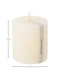 Broste Copenhagen Stumpenkerze Rustic 5 Broste Copenhagen Stumpenkerze Rustic – Bild 3