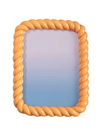 &k Amsterdam Kleiner Bilderrahmen Braid