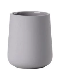 Zone Porzellan-Zahnputzbecher Nova One