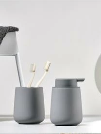 Zone Porzellan-Zahnputzbecher Nova One 6 Zone Porzellan-Zahnputzbecher Nova One – Bild 4