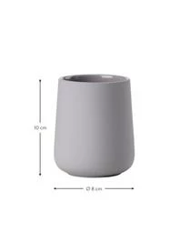 Zone Porzellan-Zahnputzbecher Nova One 5 Zone Porzellan-Zahnputzbecher Nova One – Bild 3