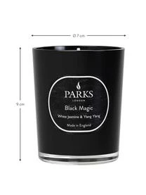 Parks London Duftkerze Black Magic (Weißer Jasmin, Ylang Ylang & Sandelholz) 5 Parks London Duftkerze Black Magic (Weißer Jasmin, Ylang Ylang & Sandelholz) – Bild 3