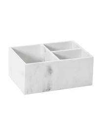 Andrea House Kosmetik-Organizer Karla In Marmor-Optik