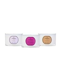 Parks London Duftkerzen-Set Vintage Aromatherapy, 3-tlg.