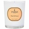 Parks London Duftkerze Vintage Aromatherapy (Pfirsich & Amyris)