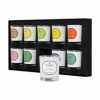 Parks London Duftkerzen-Set Vintage Aromatherapy, 10-tlg.