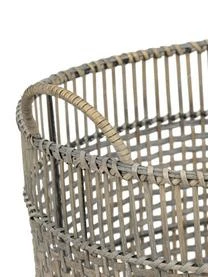 Cote Table Aufbewahrungskörbe Eluminea Aus Bambus, 2er-Set 6 Cote Table Aufbewahrungskörbe Eluminea Aus Bambus, 2er-Set – Bild 4