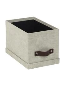 Bigso Box Of Sweden Aufbewahrungsbox Kristina II, 2 Stück 6 Bigso Box Of Sweden Aufbewahrungsbox Kristina II, 2 Stück – Bild 5