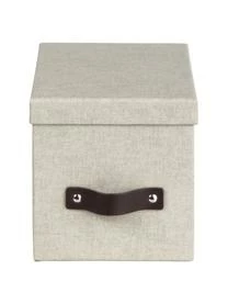 Bigso Box Of Sweden Aufbewahrungsbox Kristina II, 2 Stück 7 Bigso Box Of Sweden Aufbewahrungsbox Kristina II, 2 Stück – Bild 6