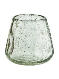 Madam Stoltz Handgefertigter Teelichthalter Bubble, 2 Stück