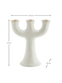 Madam Stoltz Kerzenhalter Trident 5 Madam Stoltz Kerzenhalter Trident – Bild 3