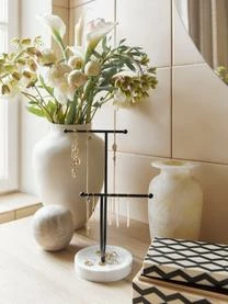 Andrea House Schmuckhalter Jona In Marmor-Optik 4 Andrea House Schmuckhalter Jona In Marmor-Optik – Bild 2