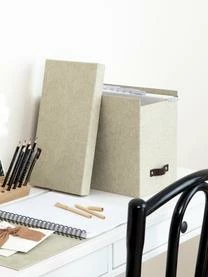 Bigso Box Of Sweden Hängeregister-Box Johan II Mit Acht Hängemappen 4 Bigso Box Of Sweden Hängeregister-Box Johan II Mit Acht Hängemappen – Bild 2