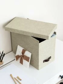 Bigso Box Of Sweden Hängeregister-Box Johan II Mit Acht Hängemappen 8 Bigso Box Of Sweden Hängeregister-Box Johan II Mit Acht Hängemappen – Bild 6