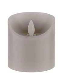 Butlers LED-Kerzen Glowing Flame, 3-tlg. 6 Butlers LED-Kerzen Glowing Flame, 3-tlg. – Bild 4