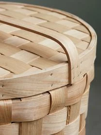 House Doctor Handgefertigte Aufbewahrungskörbe Natur, 2er-Set 9 House Doctor Handgefertigte Aufbewahrungskörbe Natur, 2er-Set – Bild 7