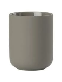 Zone Zahnputzbecher Ume Aus Steingut